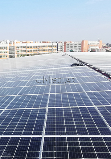 China Fujian BIPV Project