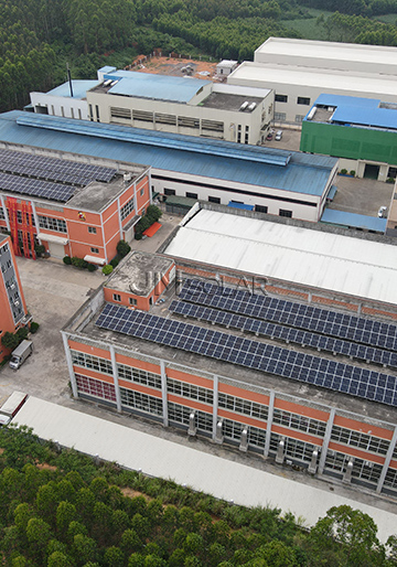 Guangxi, China 201.85kW Project