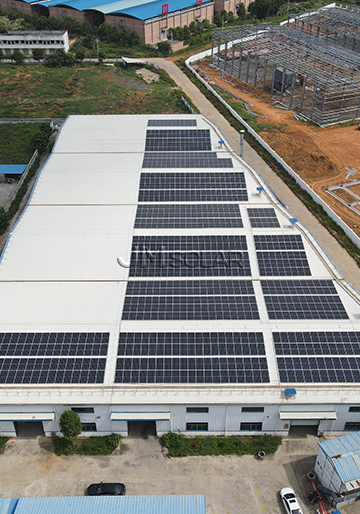 Guangxi, China 497.75kW Project