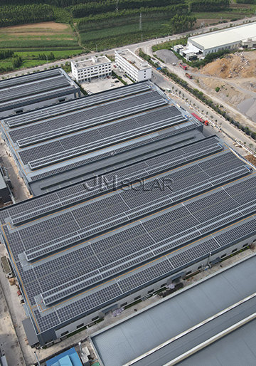 Guangxi, China 4197.6kW Project