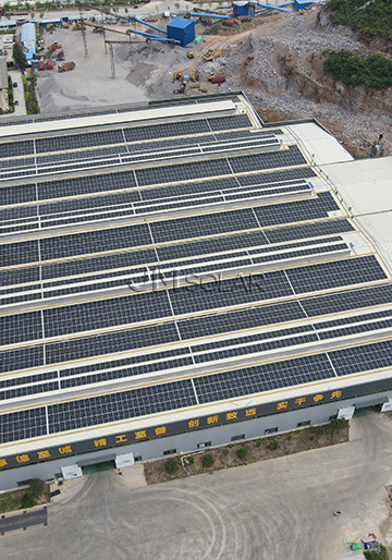 Guangxi, China 2489.85kW Project