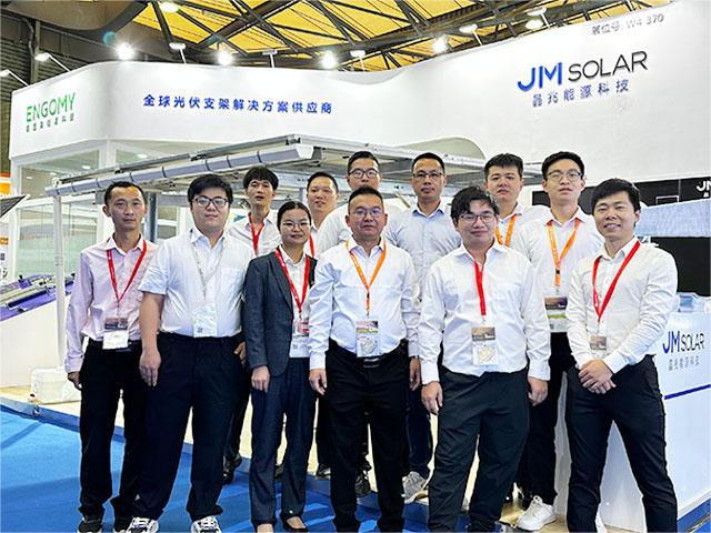 Exhibition Spotlight: Jinmega Solar Invites You to SNEC 2023