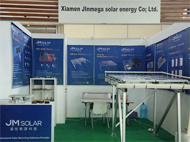 JinMega Invites You to Join the International Renewable Energy Exhibition in Italy