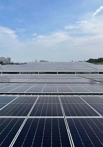 The Thailand 1.2 MW Solar Roof Project