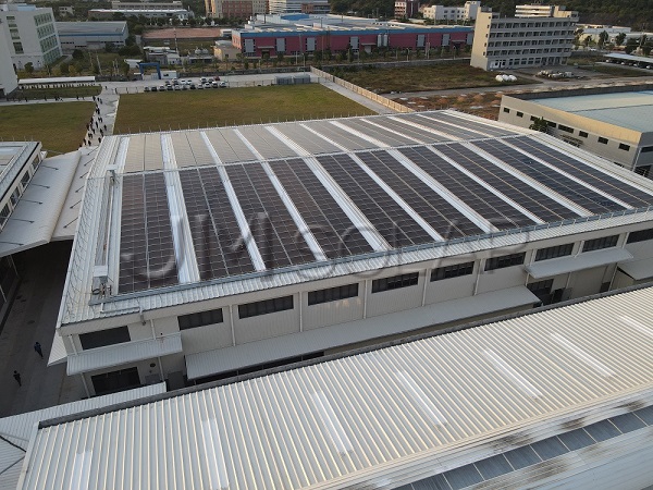 Project update | BIPV Solution at Yuanwenxing in Zhangpu, Fujian